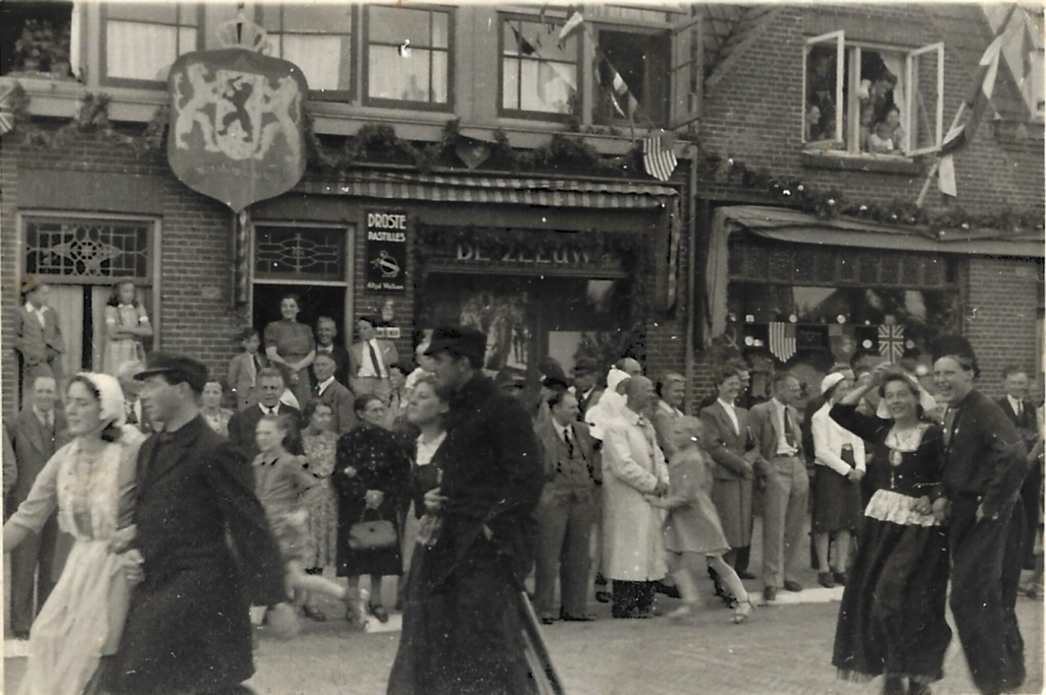 Amstelveen viert 80 jaar bevrijding - ONH
