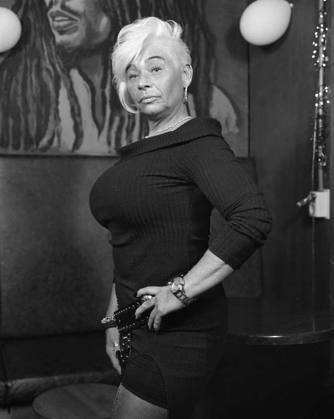 Dana Lixenberg. De Wallen