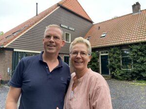 Wieringermeerboerderij de Marnic Hoeve