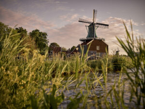 Mosterdmolen De Huisman