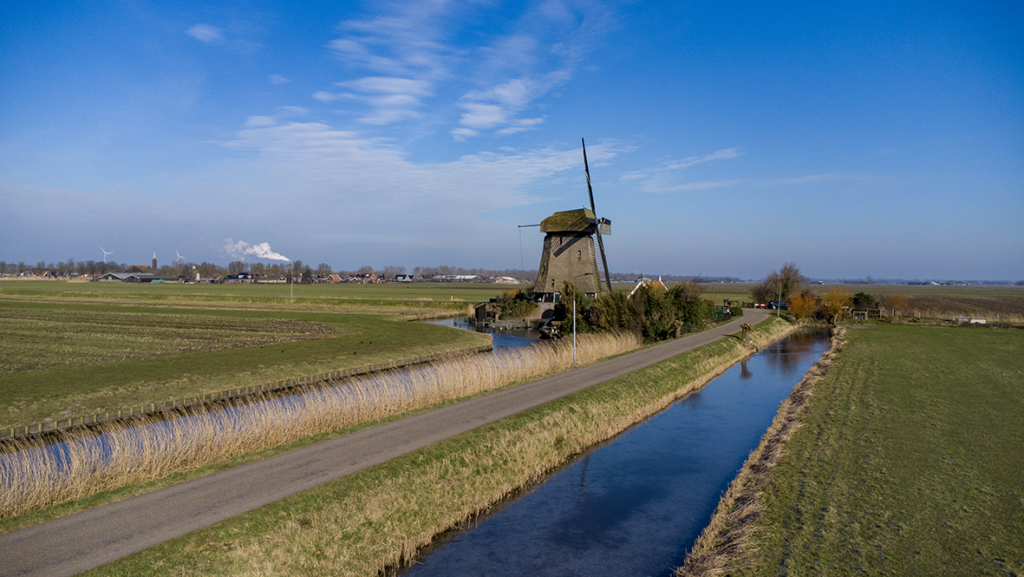 Erfgoedvrijwilliger aan zet in de Omgevingswet