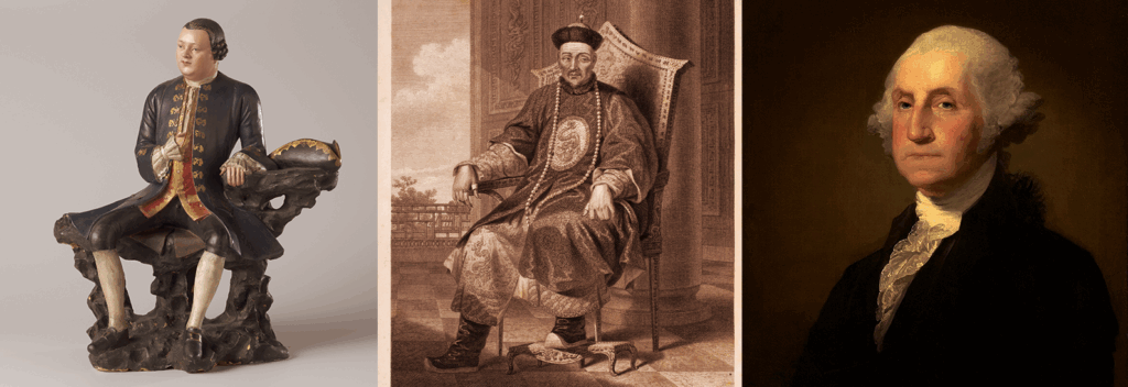 Andreas van Braam Houckgeest: wereldburger avant la lettre