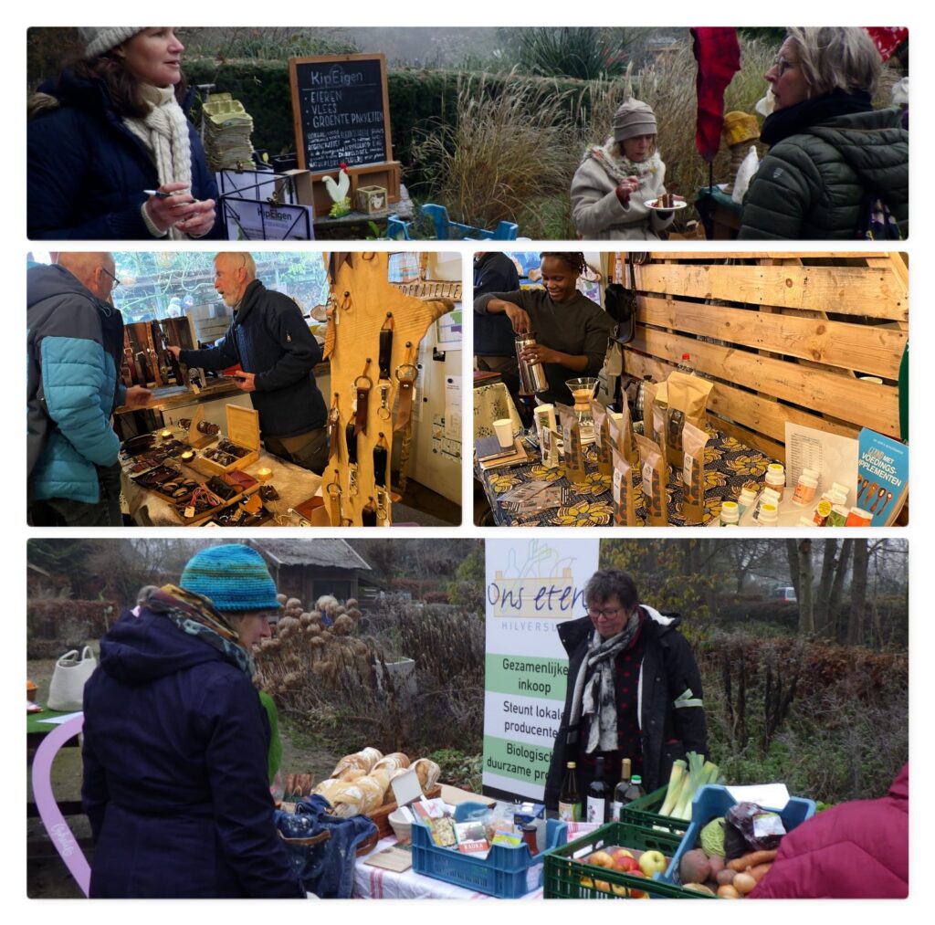 Duurzame Kerstmarkt op Landgoed de Rading