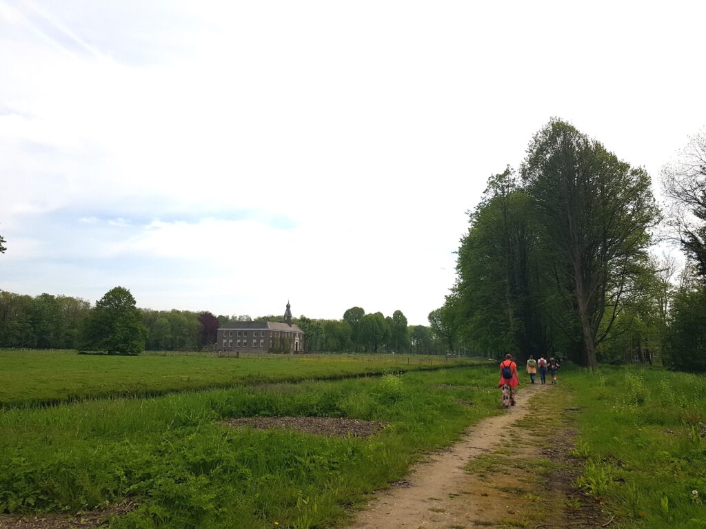 Oer-IJ lezing: De Oer-IJ delta in de Middeleeuwen