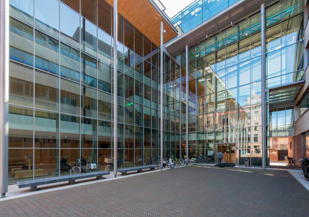 Open dag rechtbank Noord-Holland in Haarlem