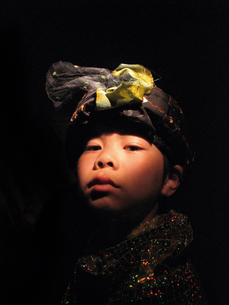 Claim Your Space: De stad door kinderogen