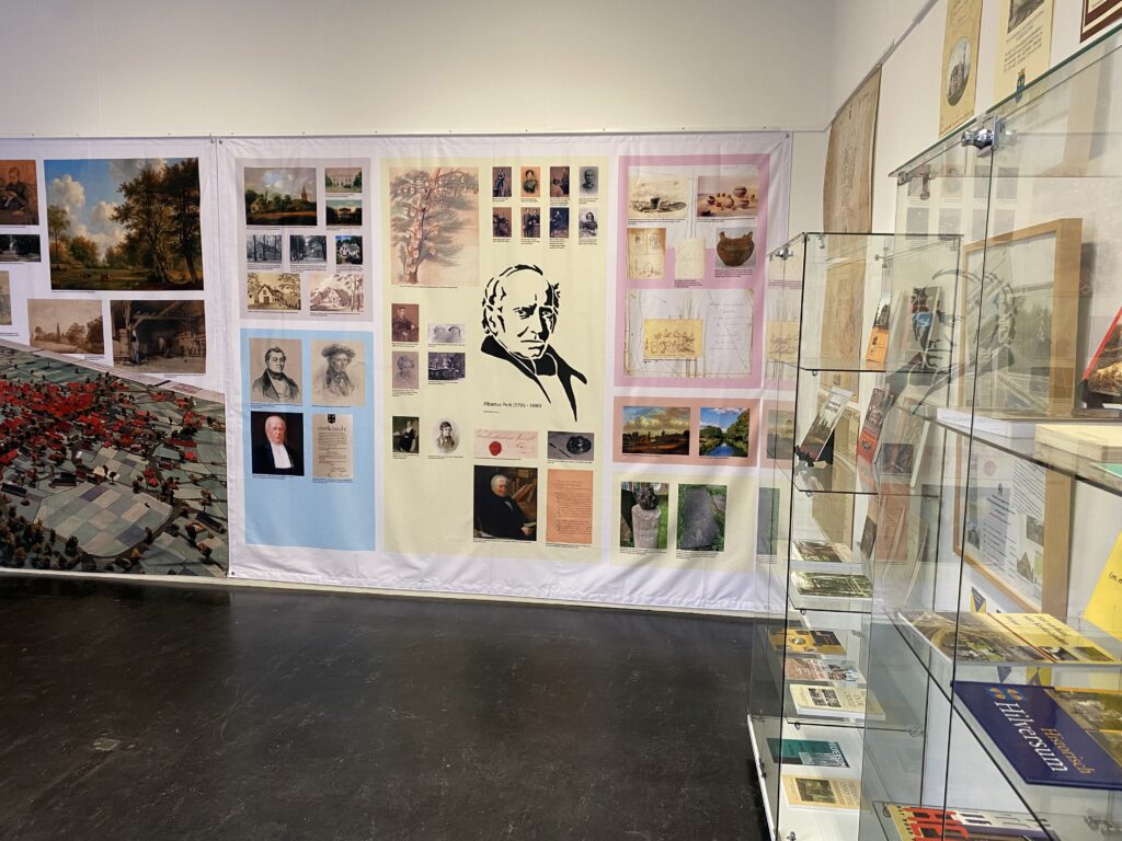 Verlenging expositie Albertus Perk 50 jaar