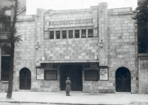 ‘Theater van de lach’ overleefde oorlog niet