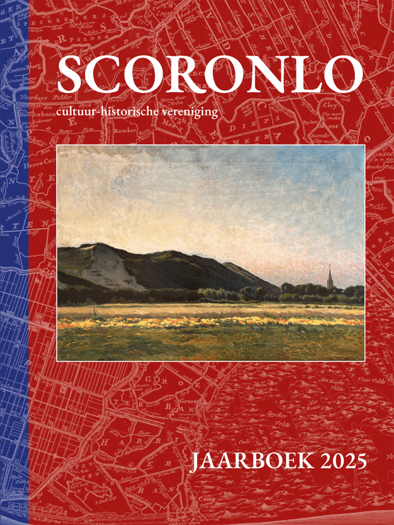 Scoronlo presenteert Jaarboek 2025