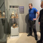 Collectie Kaczor te zien bij Ecomare