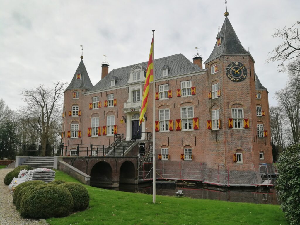 Bezoek het gerestaureerde Kasteel Nederhorst