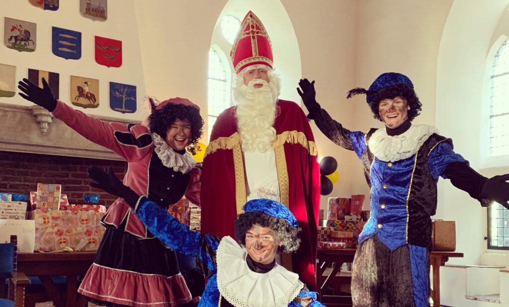 Kasteel Radboud ook dit jaar Kasteel van Sinterklaas