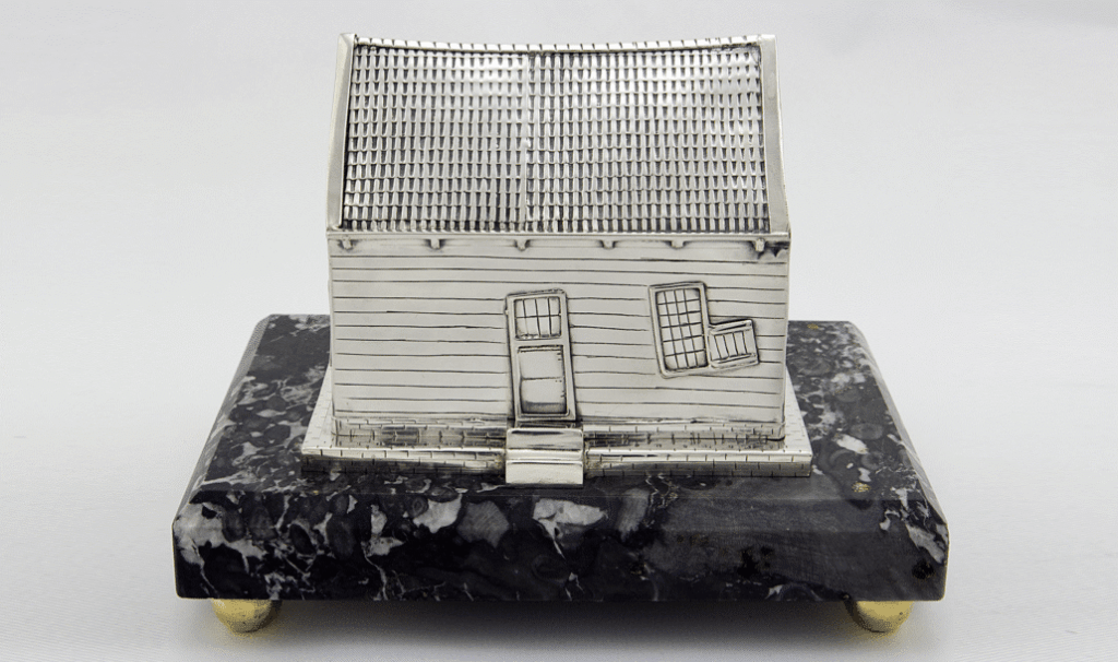 Lezing: Zaanse zilversmeden