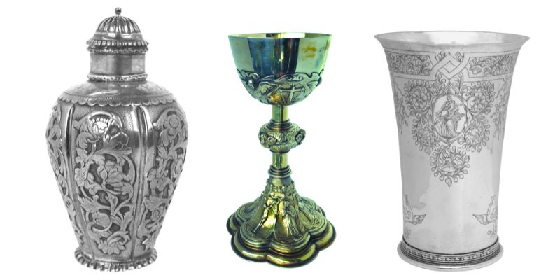 Zaans Museum organiseert lezing over vergeten Zaans zilver