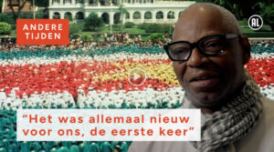 Andere Tijden: Kinderen van Suriname – 50 jaar onafhankelijk