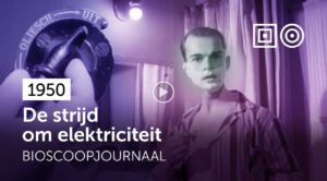 Piek-uren: Nederland op stroomrantsoen (1950)