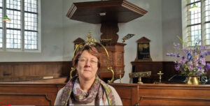 Dorpskerk Grootschermer: Een preekstoel vol verhalen