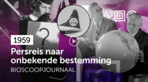 Nieuwe aanwinst KLM: Lockheed Electra (1959)