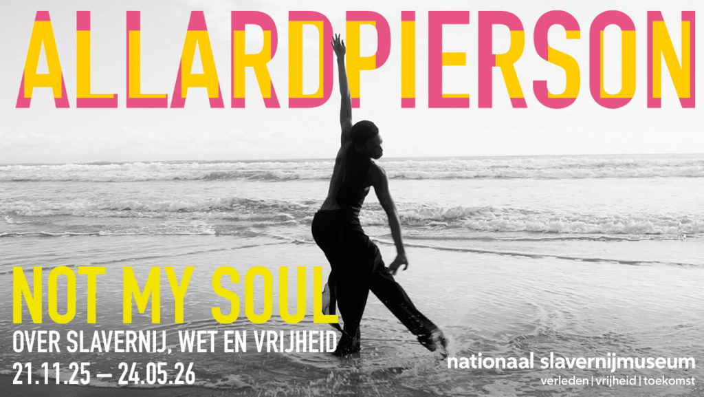 Not my soul. Over slavernij, wet en vrijheid