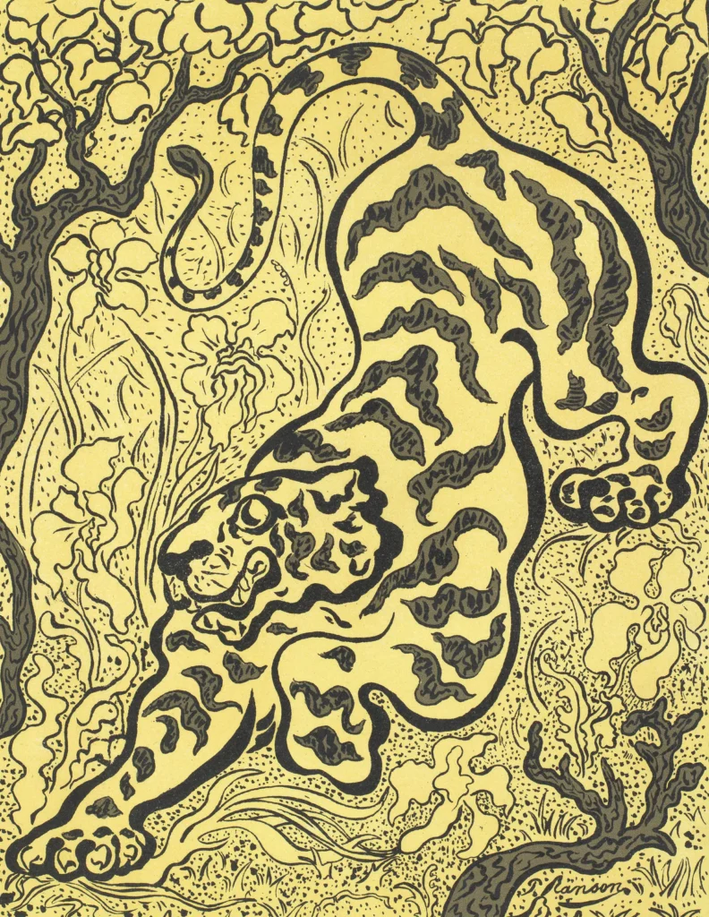 Ode aan de prentkunst: Het unieke album ‘L’Estampe originale’