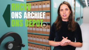 Regionaal Historisch Centrum Vecht en Venen: archief en depot