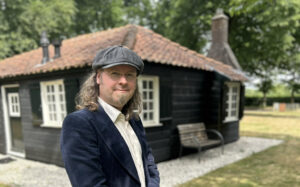 Wist je dat… dit het atelier was van Piet Mondriaan?