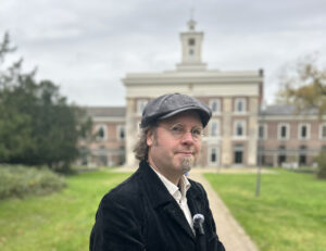 Wist je dat… dit het eerste provinciale ziekenhuis voor krankzinnigen was?