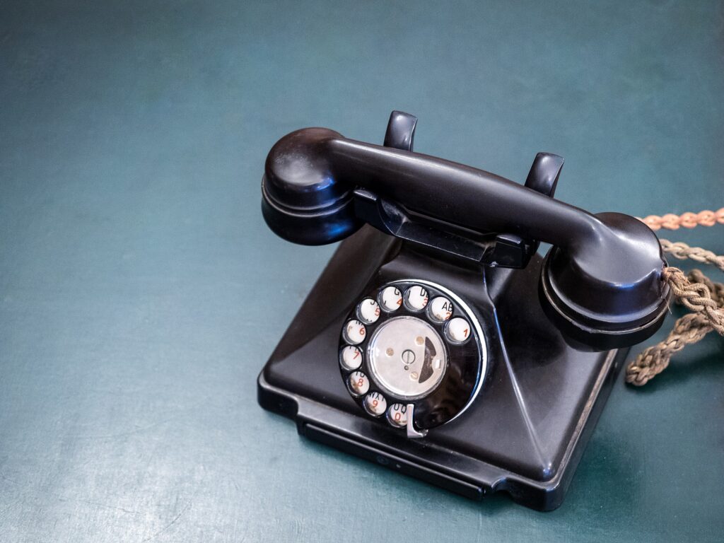 Expositie: “HALLO? 150 Jaar Telefonie”