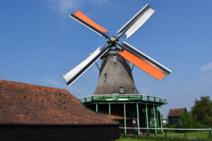 Molen De Bonte Hen