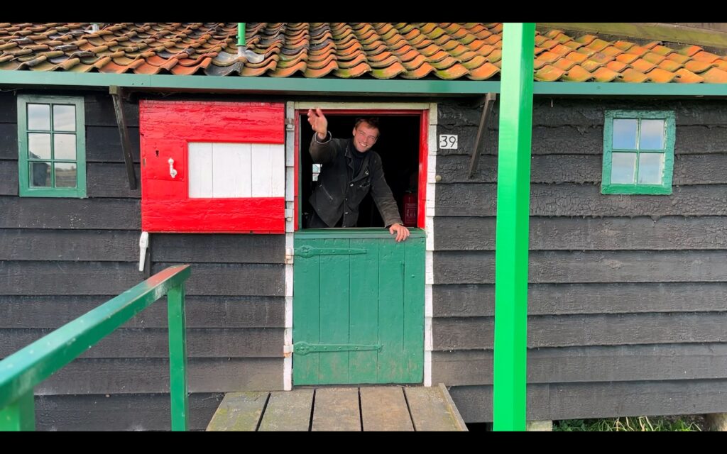 December: De Bonte Hen in beeld