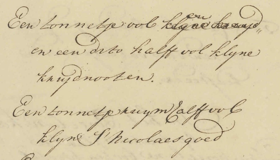 Gehele notarieel archief Haarlem doorzoekbaar