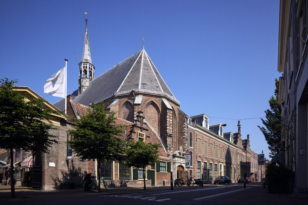 Hoe het NHA de schatkamer van Noord-Holland werd