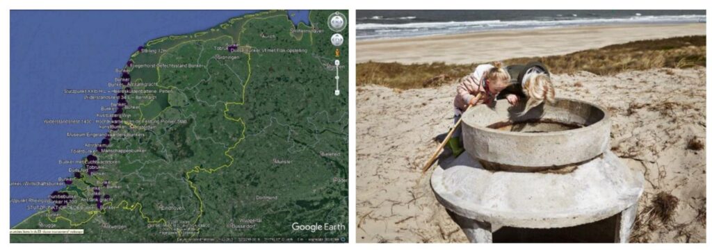 Netwerkbijeenkomst Atlantikwall Nederland