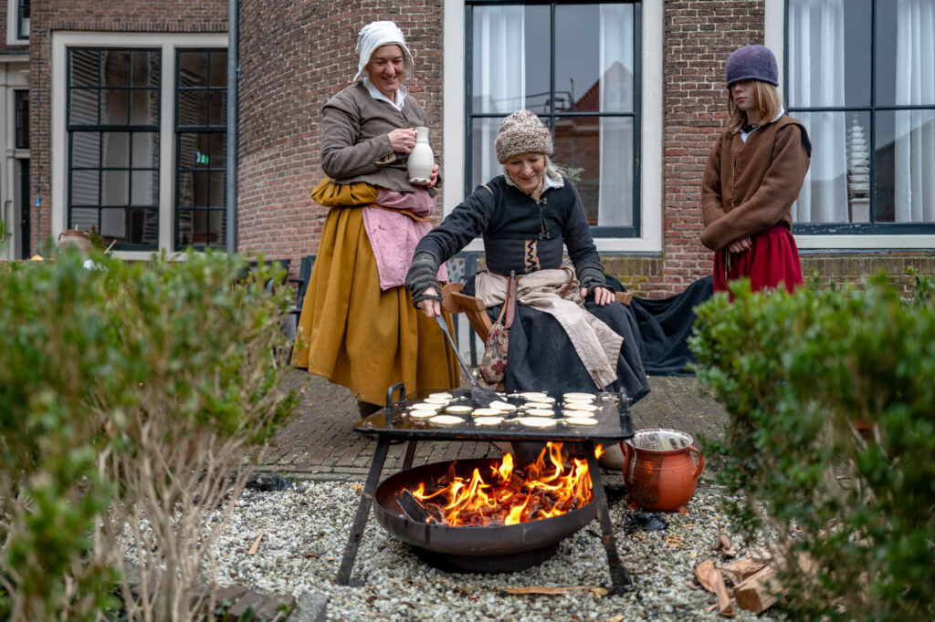 Winterwandeling Westfries Museum
