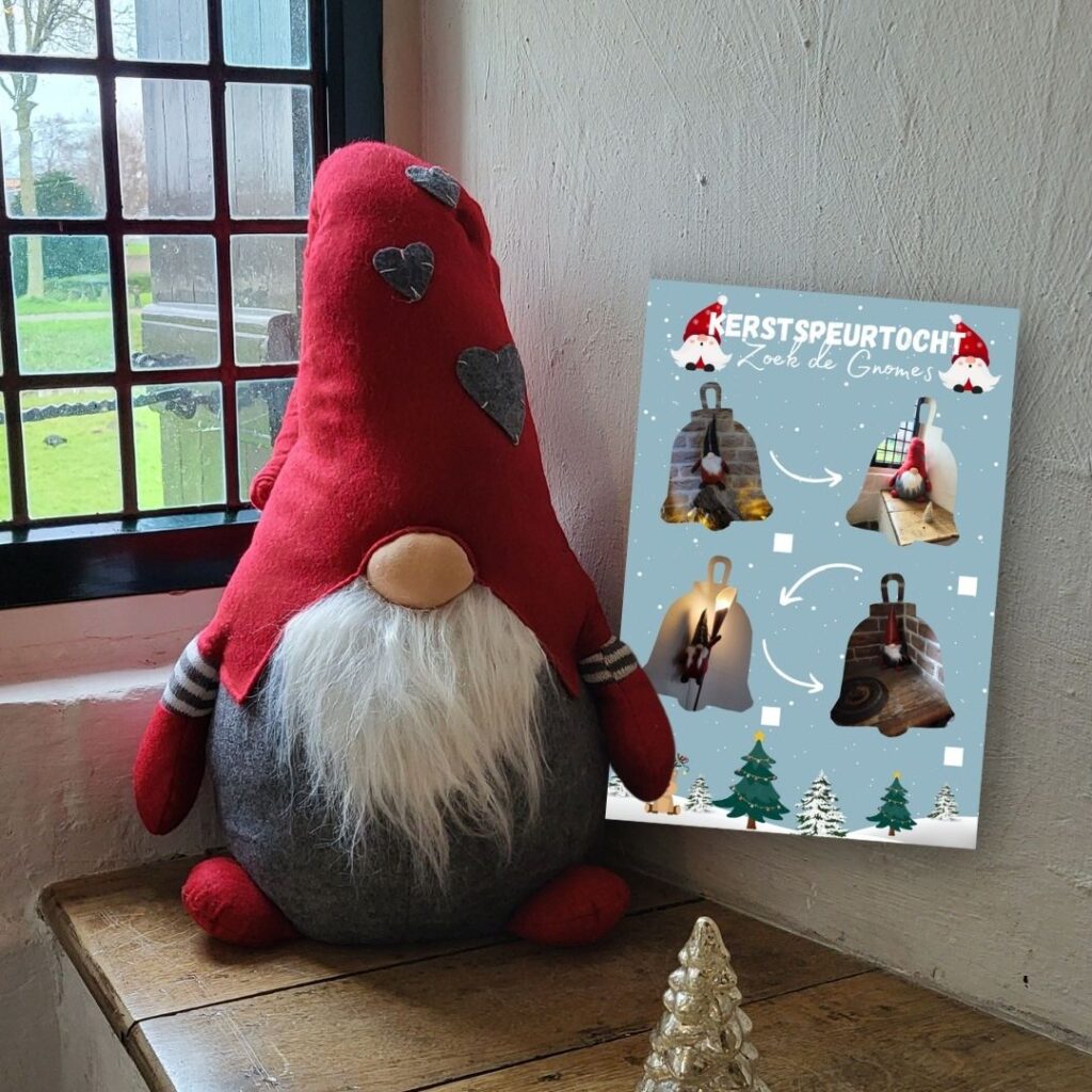 Kerstvakantie in Kasteel Radboud