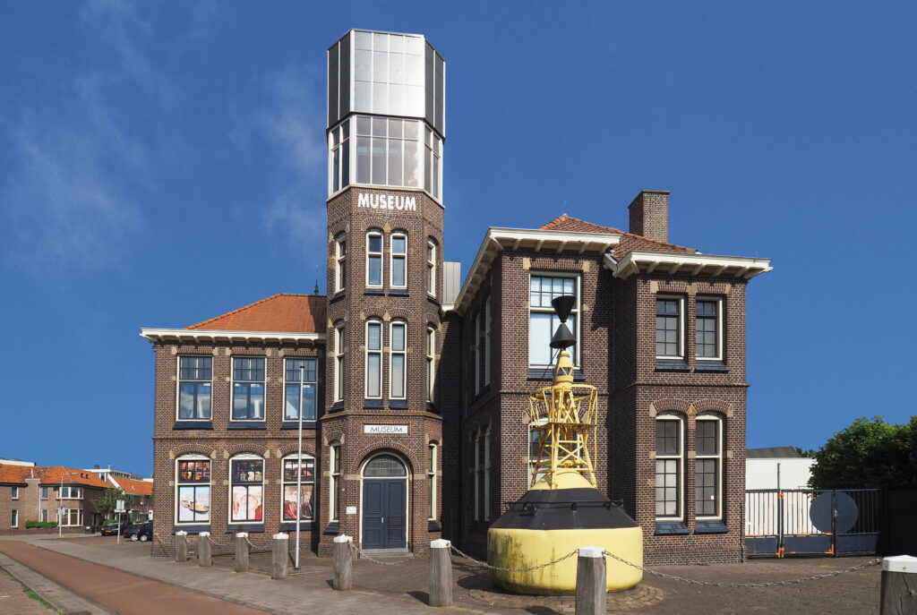 Nieuwe vloerexpositie: 150 jaar IJmuiden