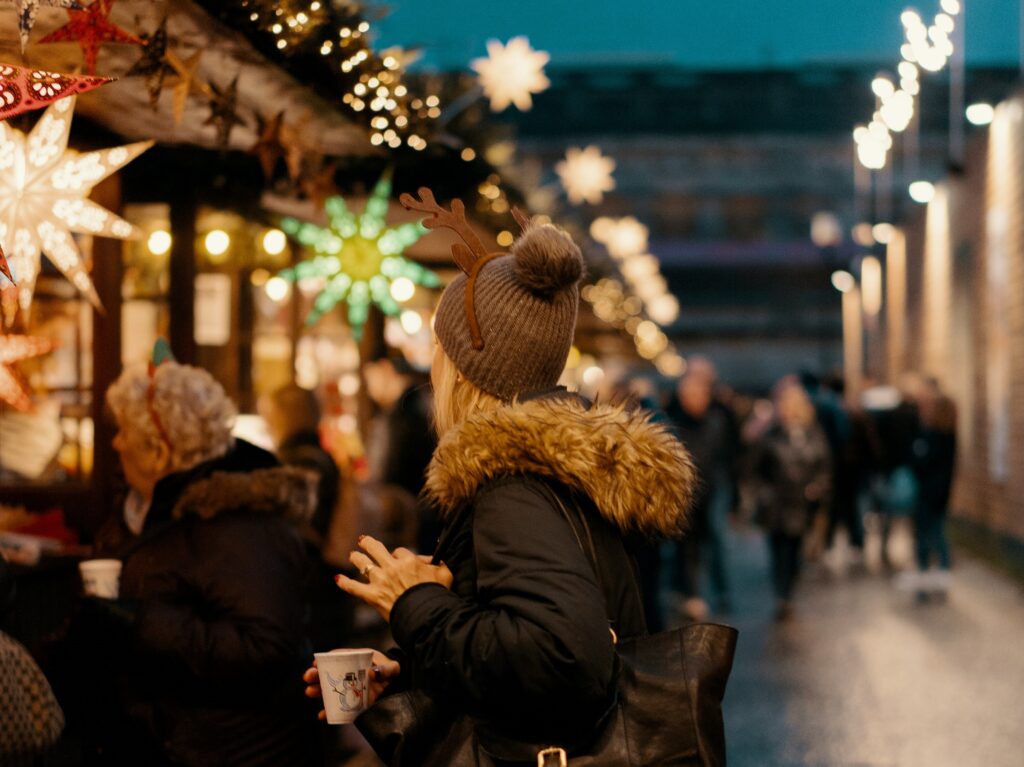 Kerstmarkt Haarlem