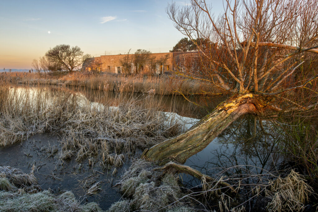 Rondleiding Fort bij Krommeniedijk