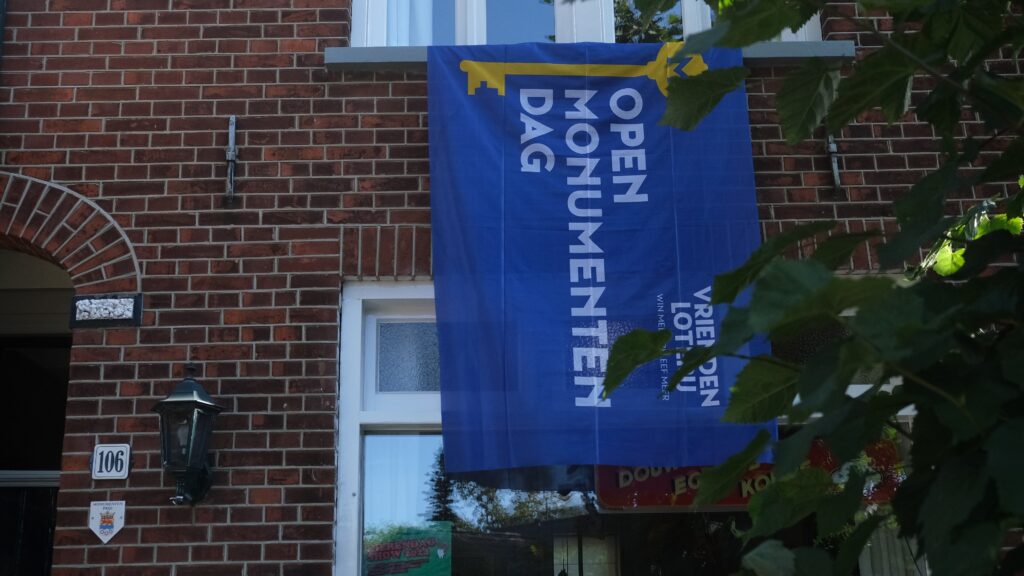 Flevoland gastprovincie landelijke opening Open Monumentendag 2026