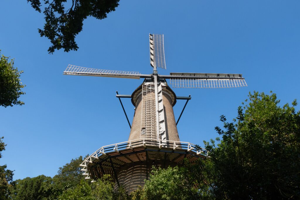 Nog veel werk aan de winkel voor molenveld én politiek