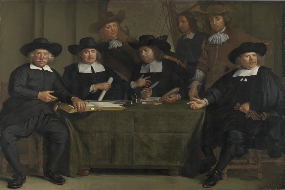 Amsterdam Museum verlengt succesvolle mini-expo ‘Koopman met tattoo’