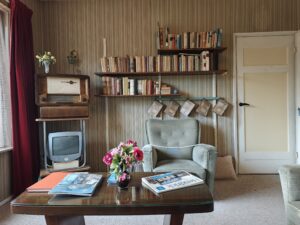 In Huis Sloëtjes stap je de jaren vijftig binnen