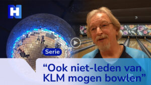 De koninklijke vleugels boven Amstelveen: KLM-medewerkers vinden elkaar ook buiten het werk