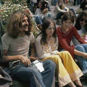 De Hippie Trail van Amsterdam naar India