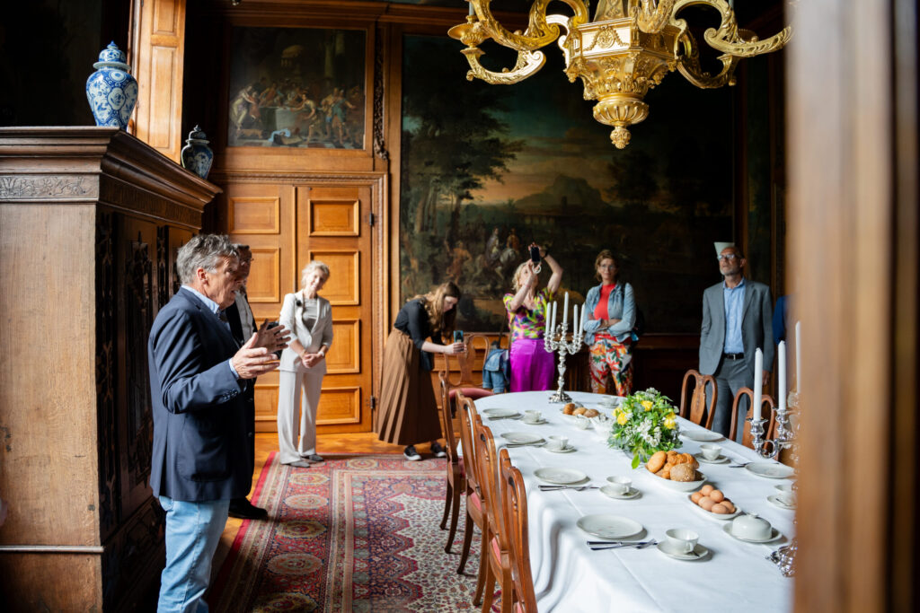 Monumentenbezit viert tienjarig jubileum