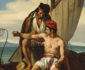 Tatoeages met een ruig verleden