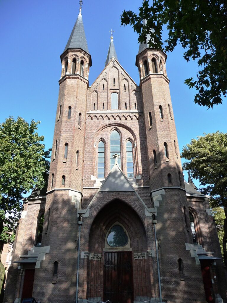 Stadsherstel haalt ruim €210.000 op voor herstel Vondelkerk