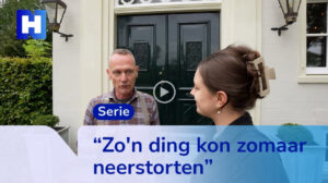 De koninklijke vleugels boven Amstelveen: zo vonden piloten de weg naar de landingsbaan