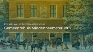 Gemeentehuis Middenbeemster (1867)
