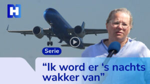 De koninklijke vleugels boven Amstelveen: Impact geluidshinder KLM op Amstelveners